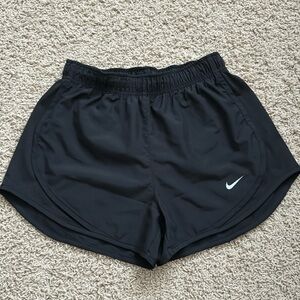 women’s nike dri-fit shorts